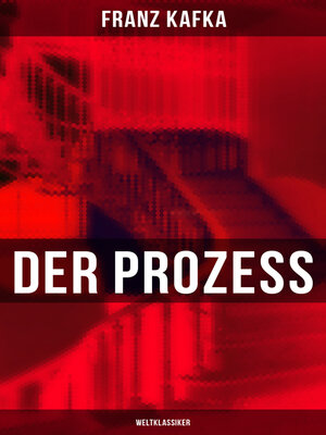 cover image of Der Prozess